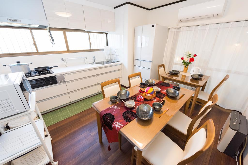 Kyoto Chikuan Apartment Ngoại thất bức ảnh