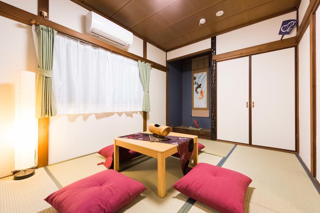 Kyoto Chikuan Apartment Ngoại thất bức ảnh