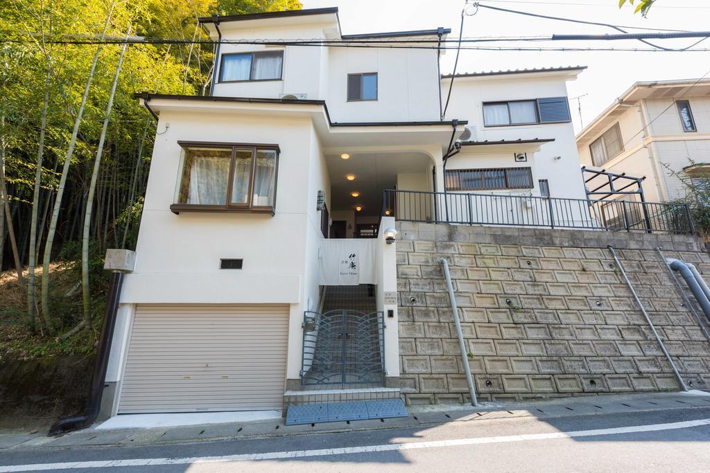 Kyoto Chikuan Apartment Ngoại thất bức ảnh