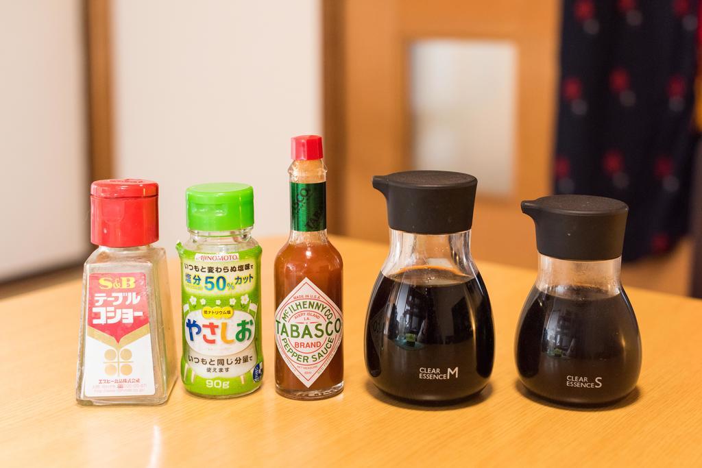 Kyoto Chikuan Apartment Ngoại thất bức ảnh