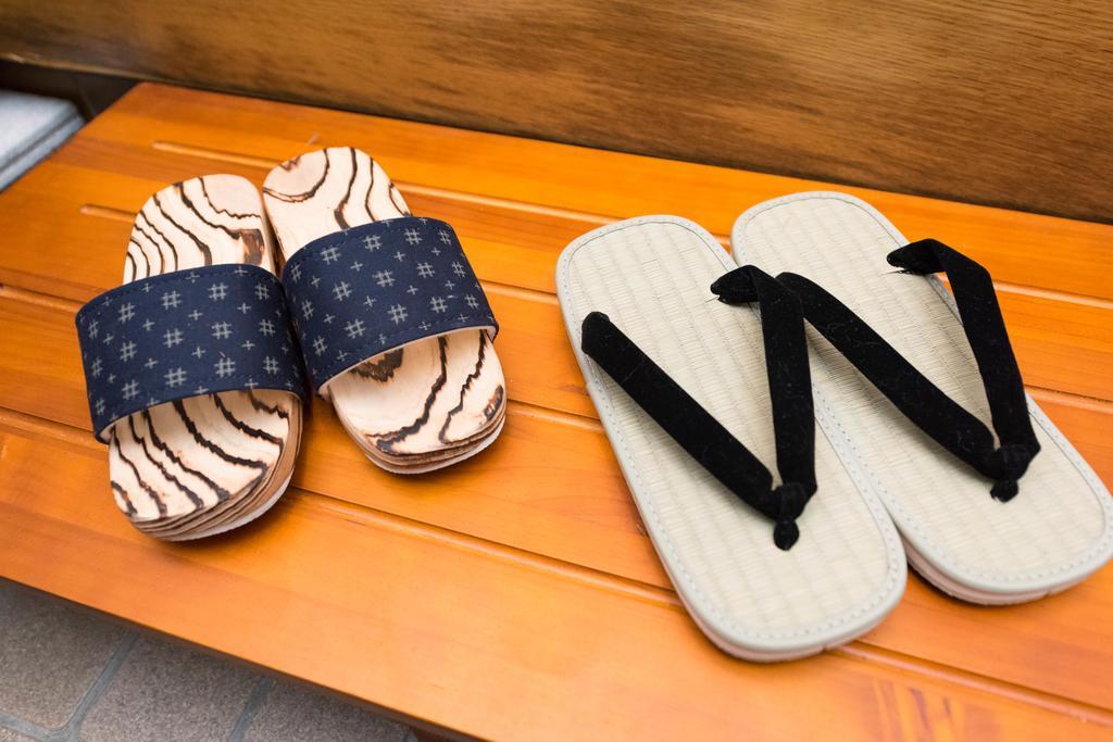 Kyoto Chikuan Apartment Ngoại thất bức ảnh