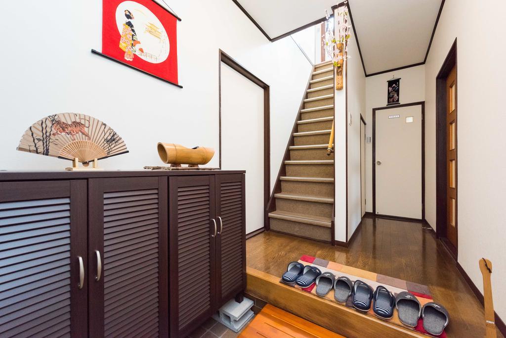 Kyoto Chikuan Apartment Ngoại thất bức ảnh