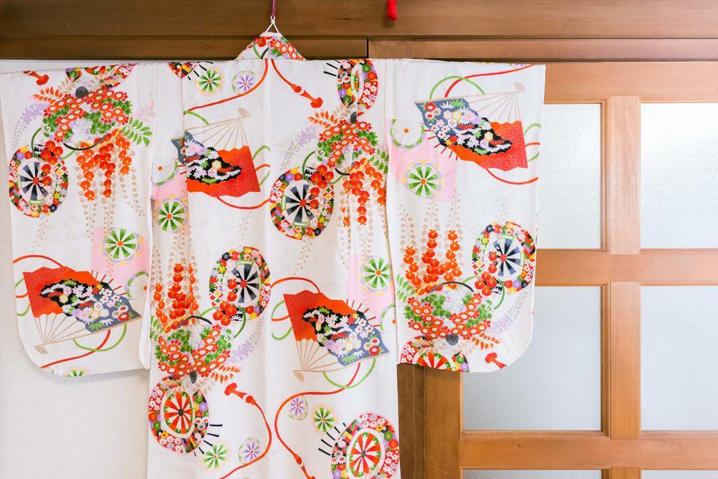 Kyoto Chikuan Apartment Ngoại thất bức ảnh