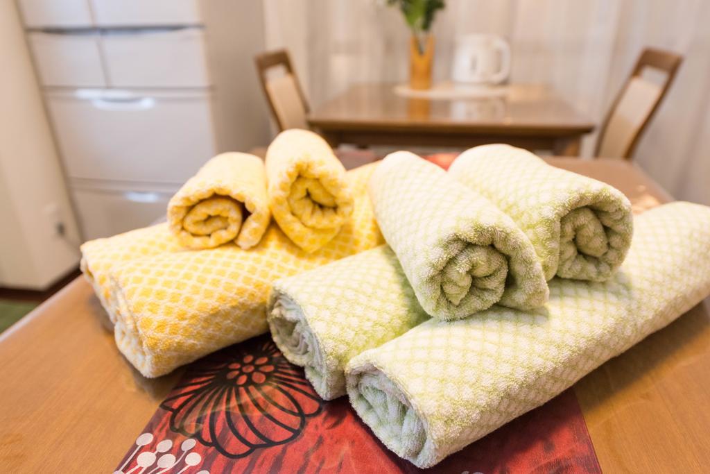 Kyoto Chikuan Apartment Ngoại thất bức ảnh