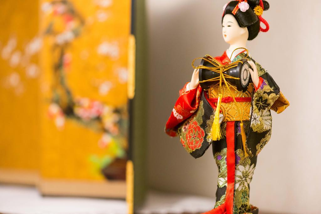 Kyoto Chikuan Apartment Ngoại thất bức ảnh