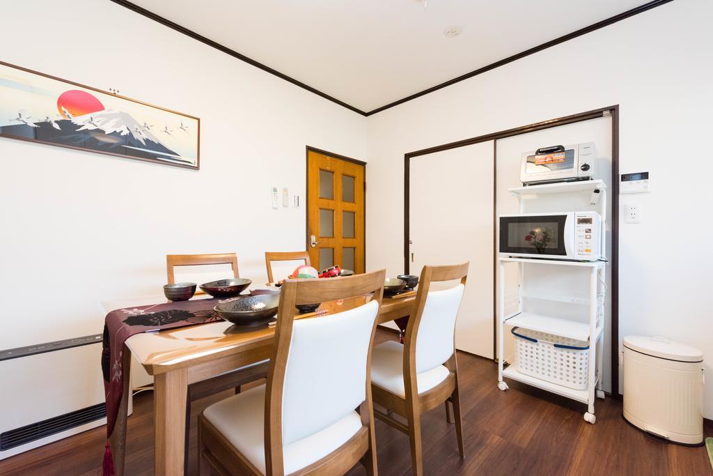 Kyoto Chikuan Apartment Ngoại thất bức ảnh