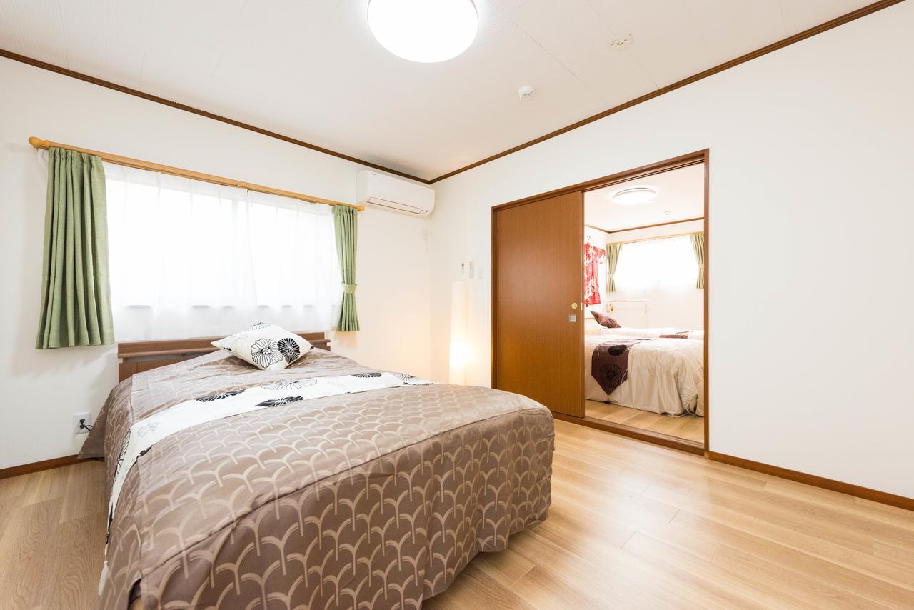 Kyoto Chikuan Apartment Ngoại thất bức ảnh