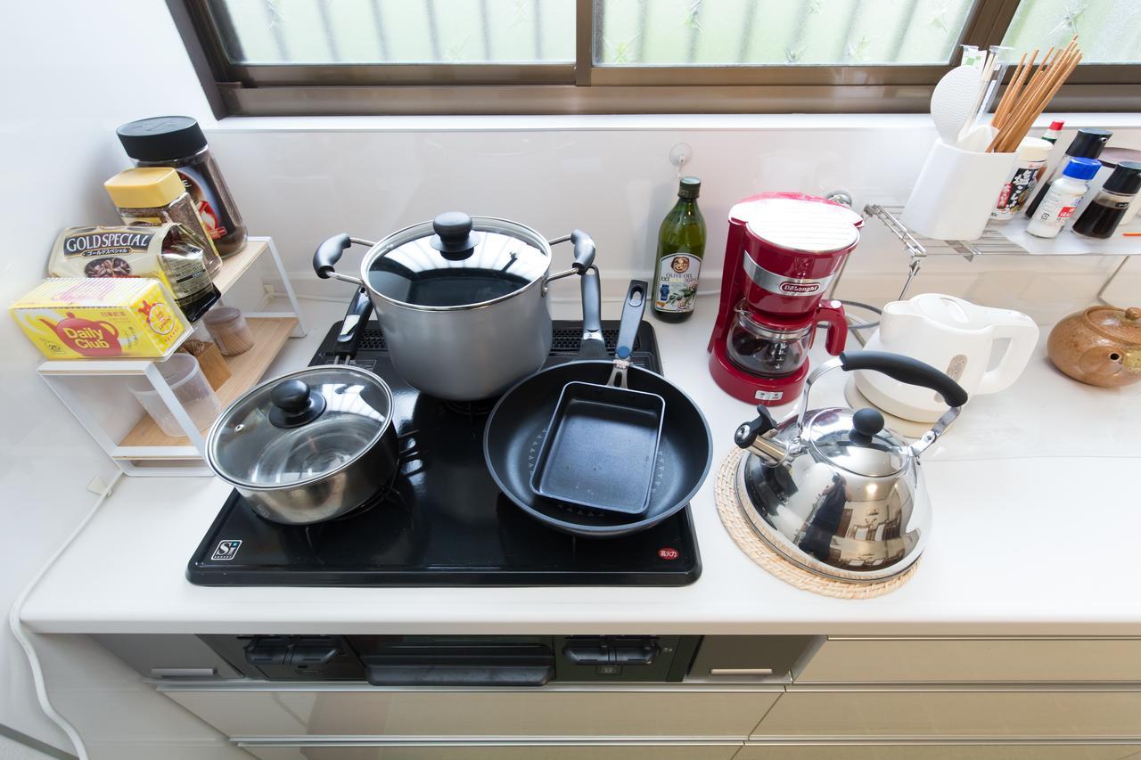Kyoto Chikuan Apartment Ngoại thất bức ảnh