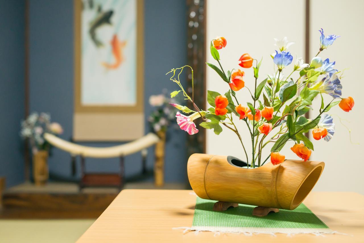 Kyoto Chikuan Apartment Ngoại thất bức ảnh