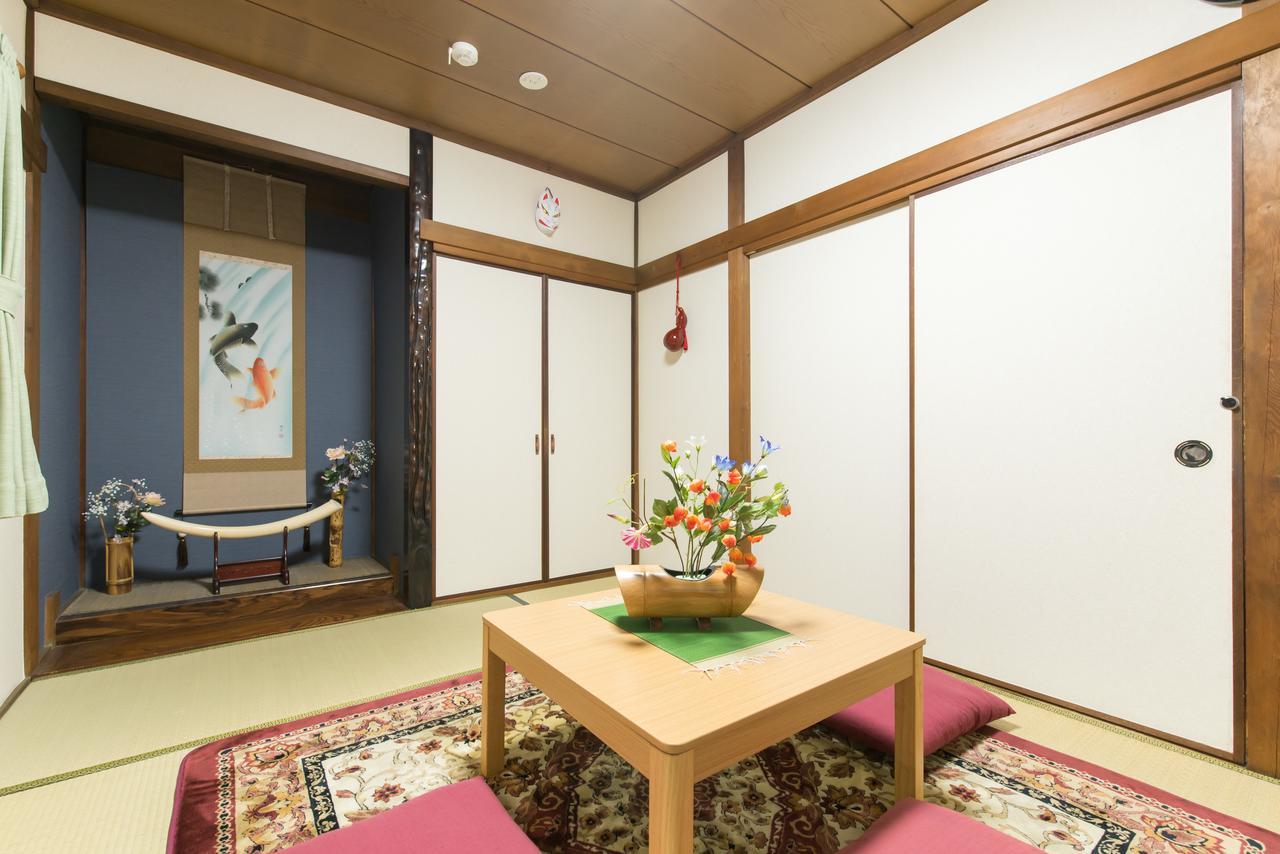 Kyoto Chikuan Apartment Ngoại thất bức ảnh